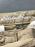 Eddie Bauer Solid Tan Khakis Size 14 - photo 7