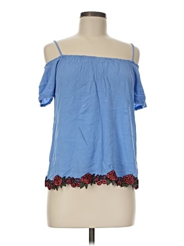 Potter's Pot Sleeveless Blouse (view 1)