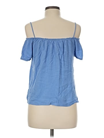 Potter's Pot Sleeveless Blouse (view 2)