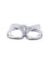 Mix No. 6 Silver Sandals Size 7 - photo 2