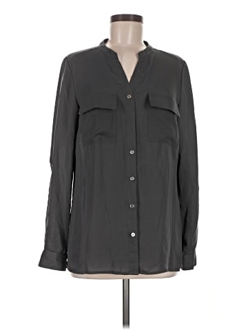 Jaclyn Smith Long Sleeve Blouse (view 1)