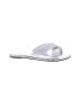 Mix No. 6 Silver Sandals Size 7 - photo 1