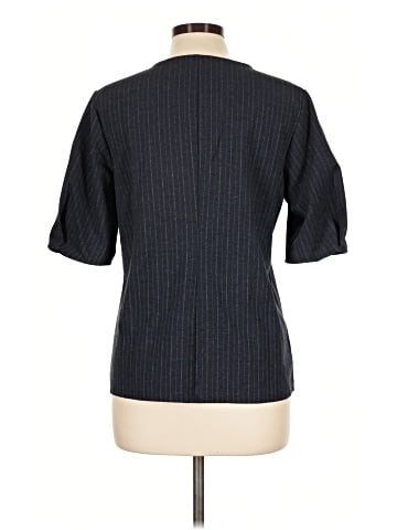 Ann Taylor Short Sleeve Blouse (view 2)