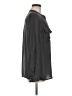 Jaclyn Smith 100% Polyester Gray Long Sleeve Blouse Size M - photo 4
