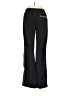 Nonwe Black Casual Pants Size M - photo 2