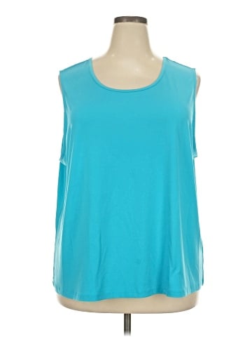 North Style Sleeveless T-Shirt (view 1)