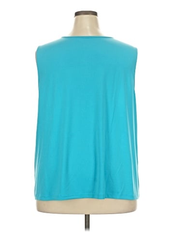 North Style Sleeveless T-Shirt (view 2)
