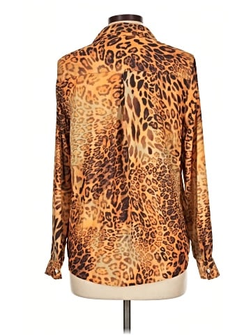 T Tahari Long Sleeve Blouse (view 2)