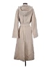 Evita Tan Trenchcoat Size 4 - photo 2