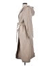 Evita Tan Trenchcoat Size 4 - photo 5