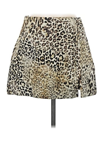 Zara Casual Skirt (view 1)