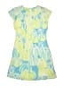 Lilly Pulitzer Tropical Blue Dress Size 14 - photo 1