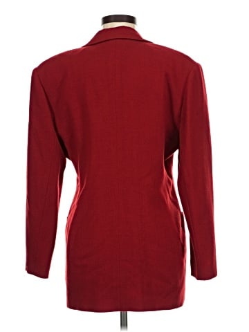 Carole Little Wool Blazer (view 2)
