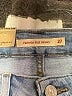 Levi's Blue Jeans Size 27 waist - photo 7