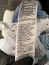 Levi's Blue Jeans Size 27 waist - photo 8
