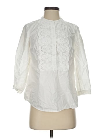 Boden 3/4 Sleeve Blouse (view 1)