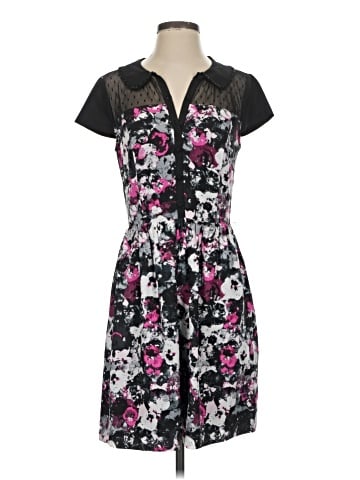 Kensie Cocktail Dress (view 1)