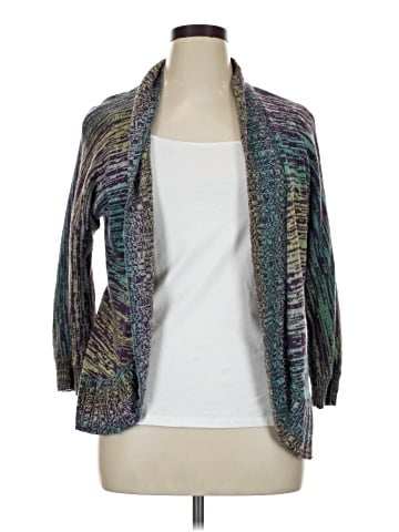 Amber Sun Cardigan (view 1)
