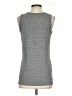 Current/Elliott Gray Sleeveless T-Shirt Size Sm (1) - photo 2