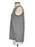 Current/Elliott Gray Sleeveless T-Shirt Size Sm (1) - photo 5