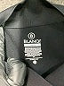Blanqi Black Active Pants Size Lg Maternity - photo 6