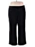 Talbots Black Casual Pants Size 3X - photo 1