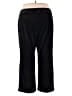 Talbots Black Casual Pants Size 3X - photo 2