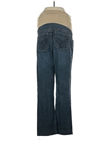 Indigo Blue Jeans (view 2)