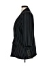 NYCC 100% Polyester Stripes Black Blazer Size 1X - photo 5