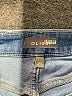DL1961 Solid Blue Jeans Size 27 waist - photo 7