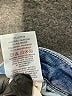 DL1961 Solid Blue Jeans Size 27 waist - photo 8