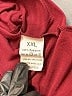 Unbranded 100% Polyester Burgundy Bodysuit Size XXL - photo 3