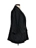 NYCC 100% Polyester Stripes Black Blazer Size 1X - photo 4
