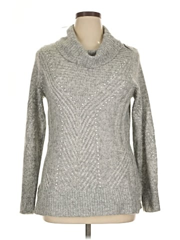 Cj Banks Turtleneck Sweater (view 1)