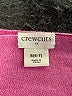 Crewcuts Outlet Pink Cardigan Size 6 - 7 - photo 3