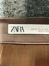 Zara Solid Black Formal Skirt Size XS - photo 4