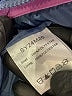 Assorted Brands 100% Polyester Color Block Purple Raincoat Size 10 - 12 - photo 4
