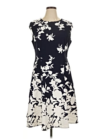 London Times Cocktail Dress (view 1)