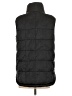 Gap 100% Recycled Polyester Black Vest Size P (petite) - photo 2