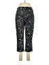 Lauren by Ralph Lauren Paisley Black Active Pants Size 6 - photo 2
