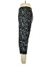 Lauren by Ralph Lauren Paisley Black Active Pants Size 6 - photo 5
