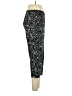 Lauren by Ralph Lauren Paisley Black Active Pants Size 6 - photo 4