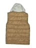Weatherproof 100% Polyester Gold Vest Size 8 - photo 2