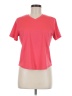 Russell Athletic 100% Polyester Red Active T-Shirt Size M - photo 1
