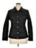 Merona 100% Polyester Argyle Black Jacket Size XL - photo 1