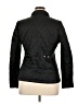 Merona 100% Polyester Argyle Black Jacket Size XL - photo 2