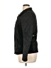 Merona 100% Polyester Argyle Black Jacket Size XL - photo 5