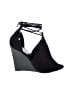 Aldo Black Wedges Size 9 - photo 1