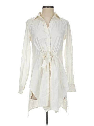 Lafayette 148 New York Long Sleeve Blouse (view 1)