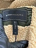 BCBGMAXAZRIA 100% Polyester Green Coat Size XS - photo 6